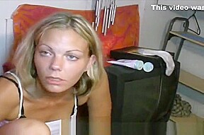 Miserable Young Hooker Sucks My Friends Dick!