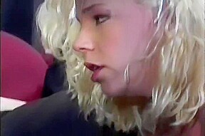 Missy Monroe Gets It On In A Wedding Dress