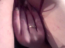 Mistress fucking herself