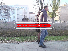 Miyabi - Japanese Tourist In Need