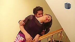 Model Enjoying With Her Boyfriend