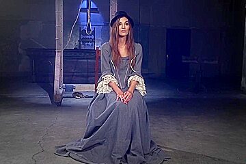 Moka Mora In The Crucible Gangbang