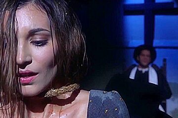 Moka Mora In The Crucible Gangbang