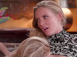 Mona Wales, Kali Roses And Jenna Sativa In 7 The Family Business And Kali