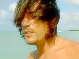 Monica Lion sex on boat