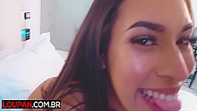 Morena Peituda Sentando Gostoso E Levando Porra Bruna Paz Loupan Producoes! 12 Min