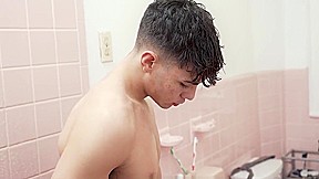 MormonBoyz - Hung Missionary Stud Gets Fucked In The Shower