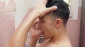 MormonBoyz - Hung Missionary Stud Gets Fucked In The Shower