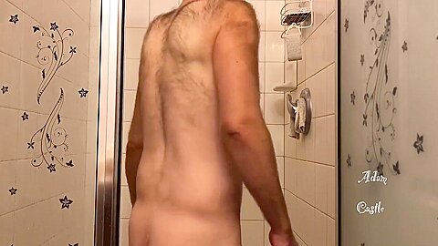 Morning Shower Fun