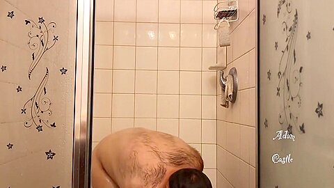 Morning Shower Fun