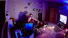 Mouthfucked under Knock Out