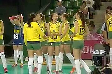 Mujeres Atletas #08