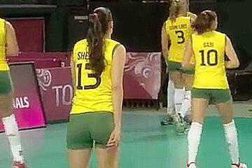 Mujeres Atletas #08