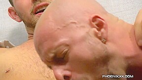 Muscle Top Mitch Vaughn Slams Parker Perry