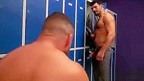 Muscle men - Men At Play