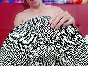 Muscle sexy bigdick boy cun and eat on can