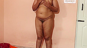 Muslim Bbw Aunty