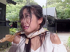 Mvg-041 Restraint Outdoor ! ! Catch A Country Girl