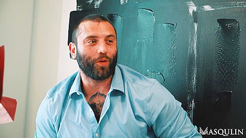 My Boyfriend's Surprises - Gay Bareback Video - Masqulin