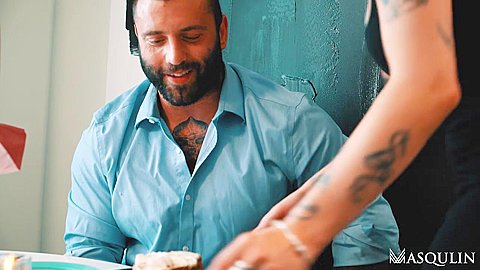 My Boyfriend's Surprises - Gay Bareback Video - Masqulin