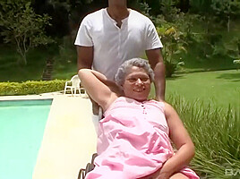 My Brazilian Grandma Marcela