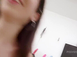 My First Interracial Dp Goes Wet 2on1 - Katty West
