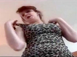 My MILF Exposed - hot Step mom in stockings playing with pussy