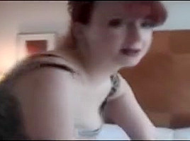 My MILF Exposed - hot Step mom in stockings playing with pussy