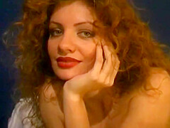 My Name Is Petra An Exhibitionist Brunette Model And Today I Masturbate For The First Time