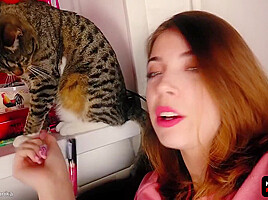My Stepdad Helped Me Cum On Pussy And Fucked Rough In The Ass And Forbidden To Tell My Stepmom