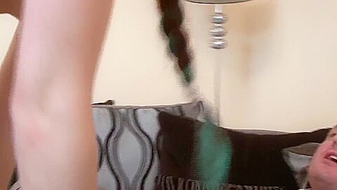 My Stepsister Sweet Pussy Got Creampied!