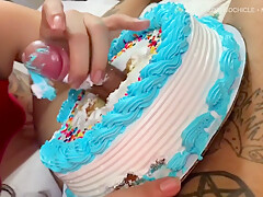 My Stepsisters Birthday