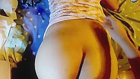 My Young Neighbor Is Always Hot & Loves Riding My Dick
