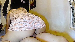 My Young Neighbor Is Always Hot & Loves Riding My Dick
