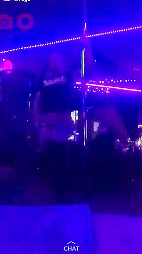 My friends wife's snapchat