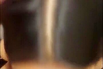 My girlfriends little Step sister sucking me off