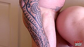 NASTYDADDY Hunk Devin Franco Bred Raw By Mature Troy Cugar