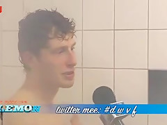 Naked On Tv
