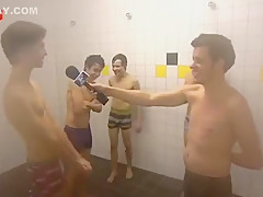Naked On Tv