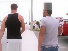 Naked mens outdoor movies and gay older younger outdoor blow job