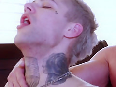 NakedSword – Bare, Big Dicks And Bubble Butts, Scene 3 – Mickey Taylor & Sk
