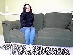 Nasty Girl Tickled Kinky Bdsm Porn