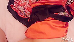 Nasty Japanese Woman In Kimono     The Most Erotic Woman In Japan