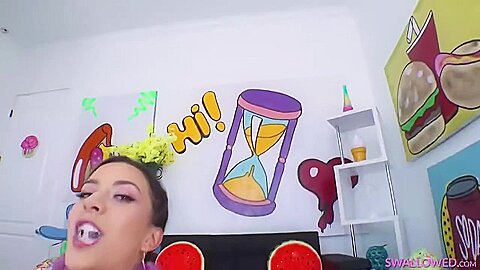 Natalie Brooks Depraved Dicksucking Hd