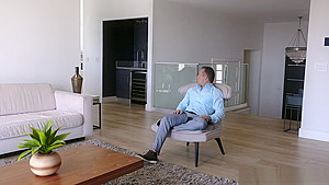 Natalie's stepdad finally breaks down and spread her legs wide