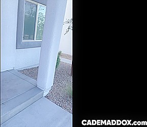 Nate Ass-Up And Ready - CadeMaddox