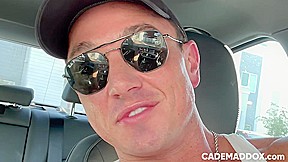 Nate Ass-Up And Ready - CadeMaddox