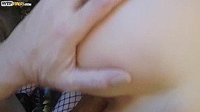 Nathaly loves to be fucked in POV