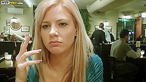 Nathaly loves to be fucked in POV