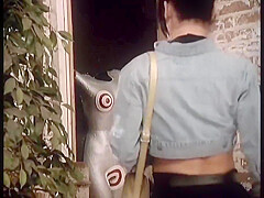 Naughty Babe With Hot Body Masturbates In The Toilet With Anita Dark, Nancy Vee And Bailey Brooks